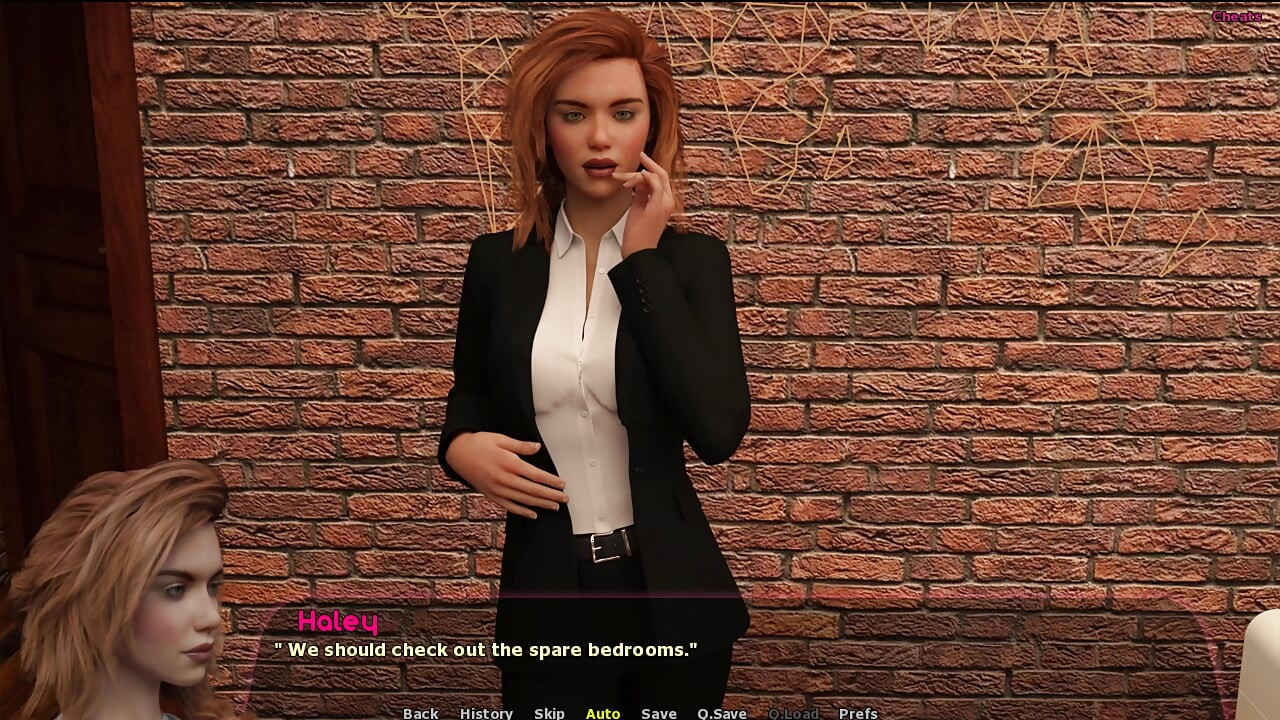 Haley Story #4 ive jela adrianu macu