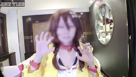 E Cup Modeli Geri Dönüyor. Temiz seven kız dölleme seansı ile bitiyor