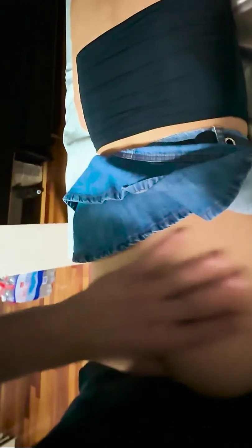 POV Real Amateur: Fucking My Hot Neighbor and I Came Outside