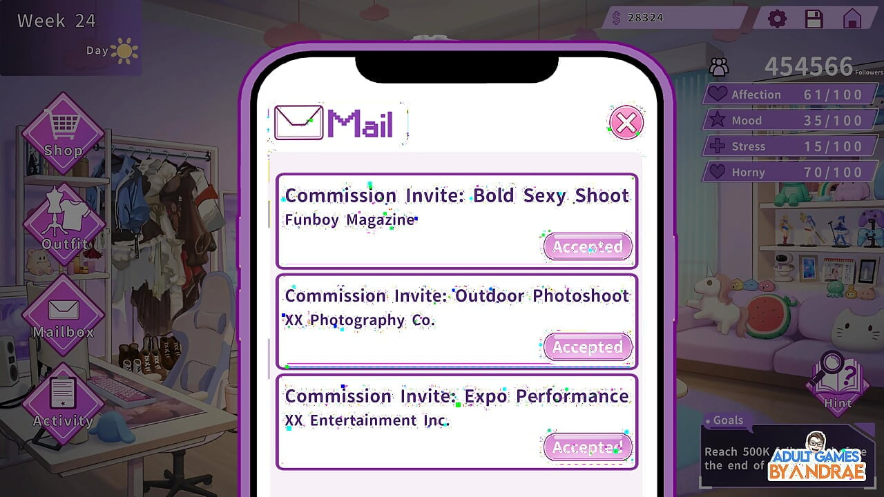 EP4: Doggystyle with Ziya - My Wife Wants To Be A Professional Cosplayer (Gameplay)