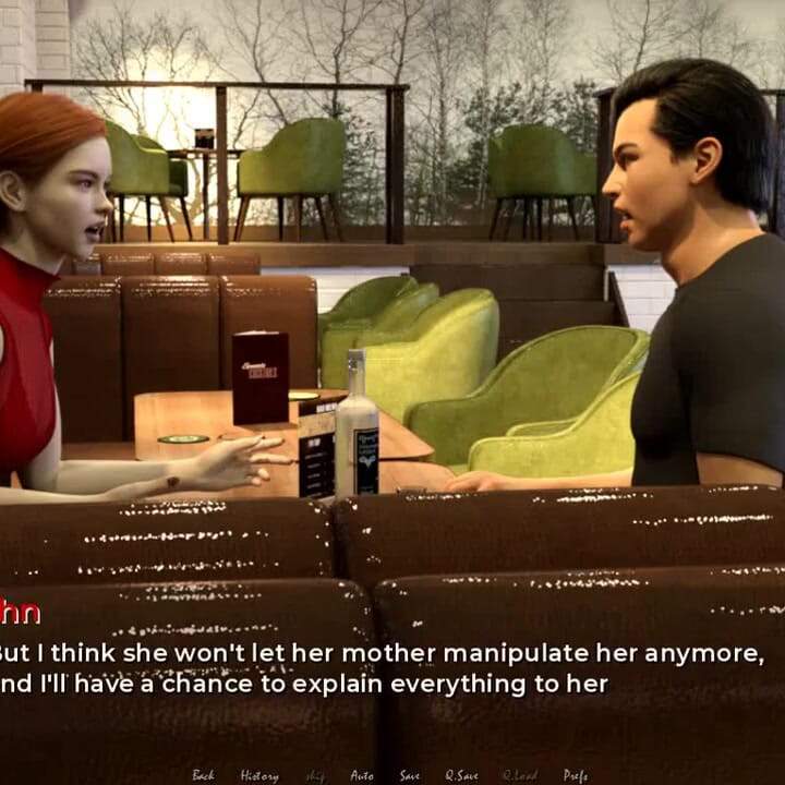 Moving Down: She Cheated Her Hubby With Another Woman ep.24