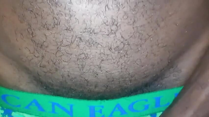 Holding Pee But Bladder Bulge - Piss Relief #2