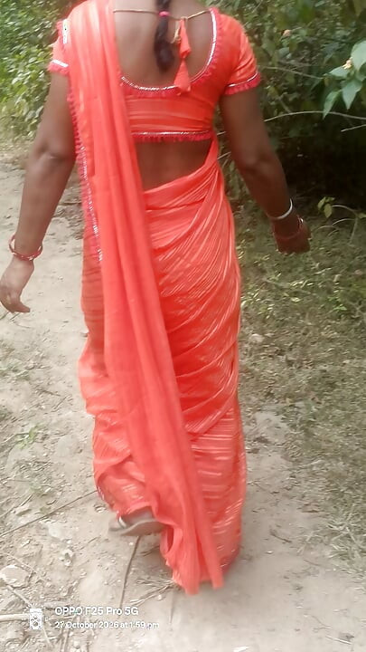 Sunita Rani ki chodae jangl me