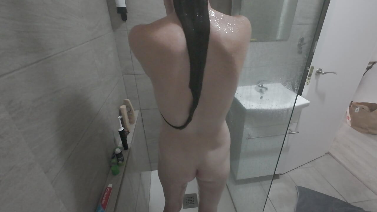 Shaving My Armpits And Playing With My Wet Horny Pussy