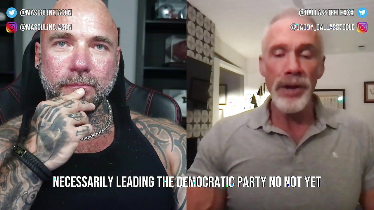 Porn Star Confessions - Dallas Steele Episode 25