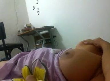 The tits my wife