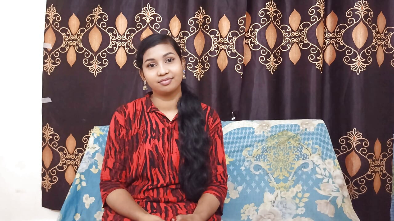 Video seks Indian Bengali hot desi stepsister dengan audio Bengali