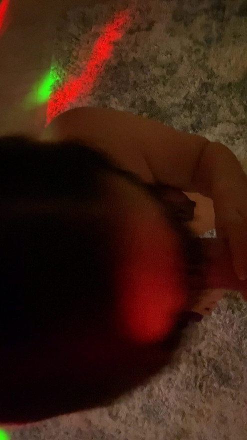 Trixie Giving Head