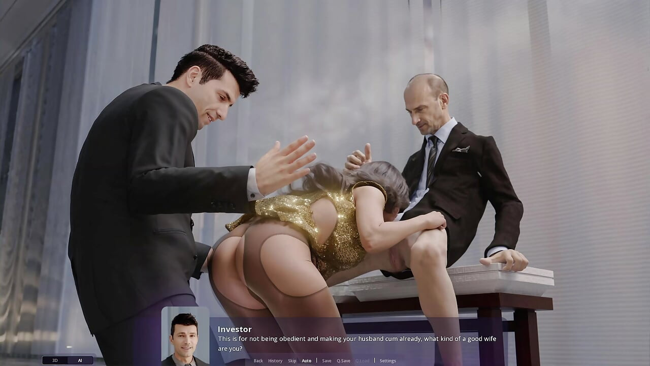 Hotwife Sofia - Ημέρα 4 - Το πρώτο μυστικό γαμήσι της εφαρμογής Veil