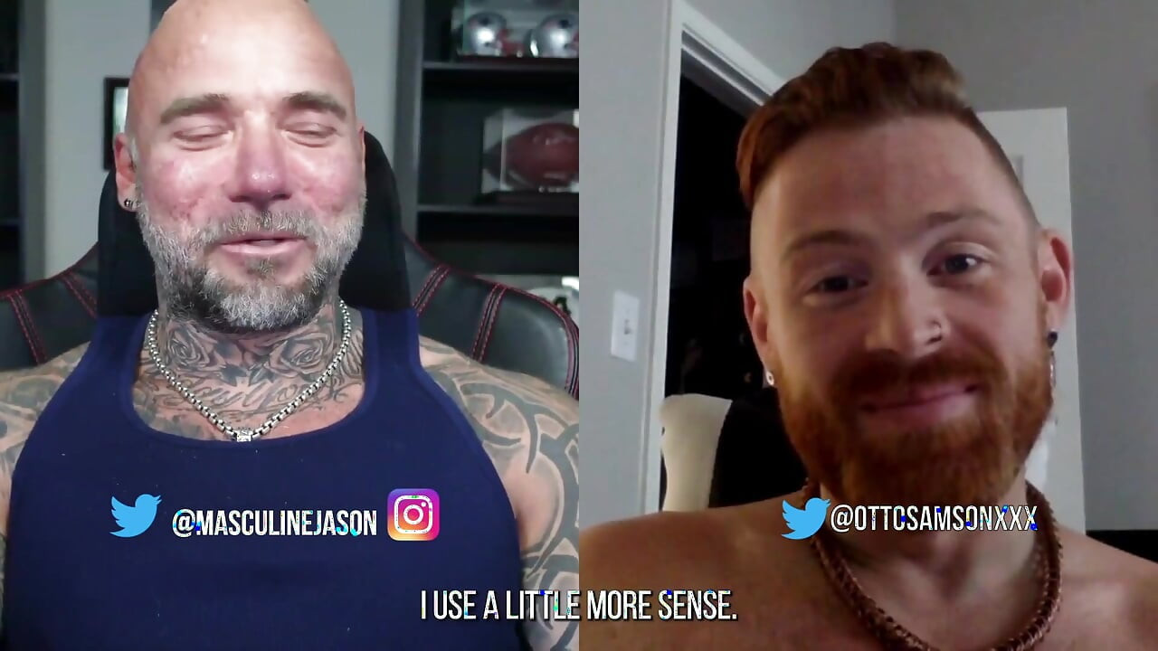 Porn Star Confessions - Otto Samson (episode 65)