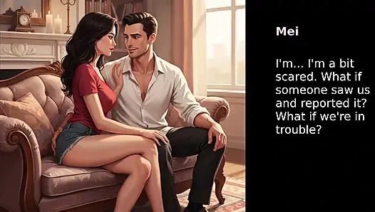 Wife S Dare (part 5)