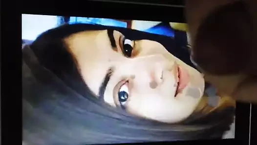 Nazriya muslim vedi.. cocked