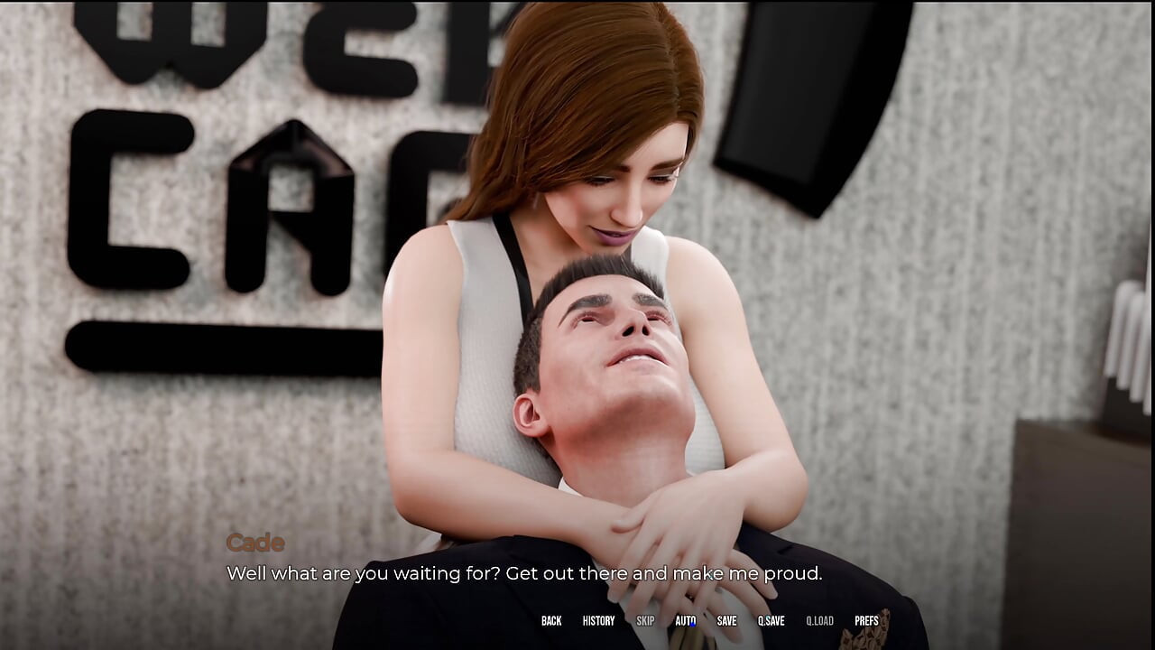 沒有安全感的丈夫第8部分