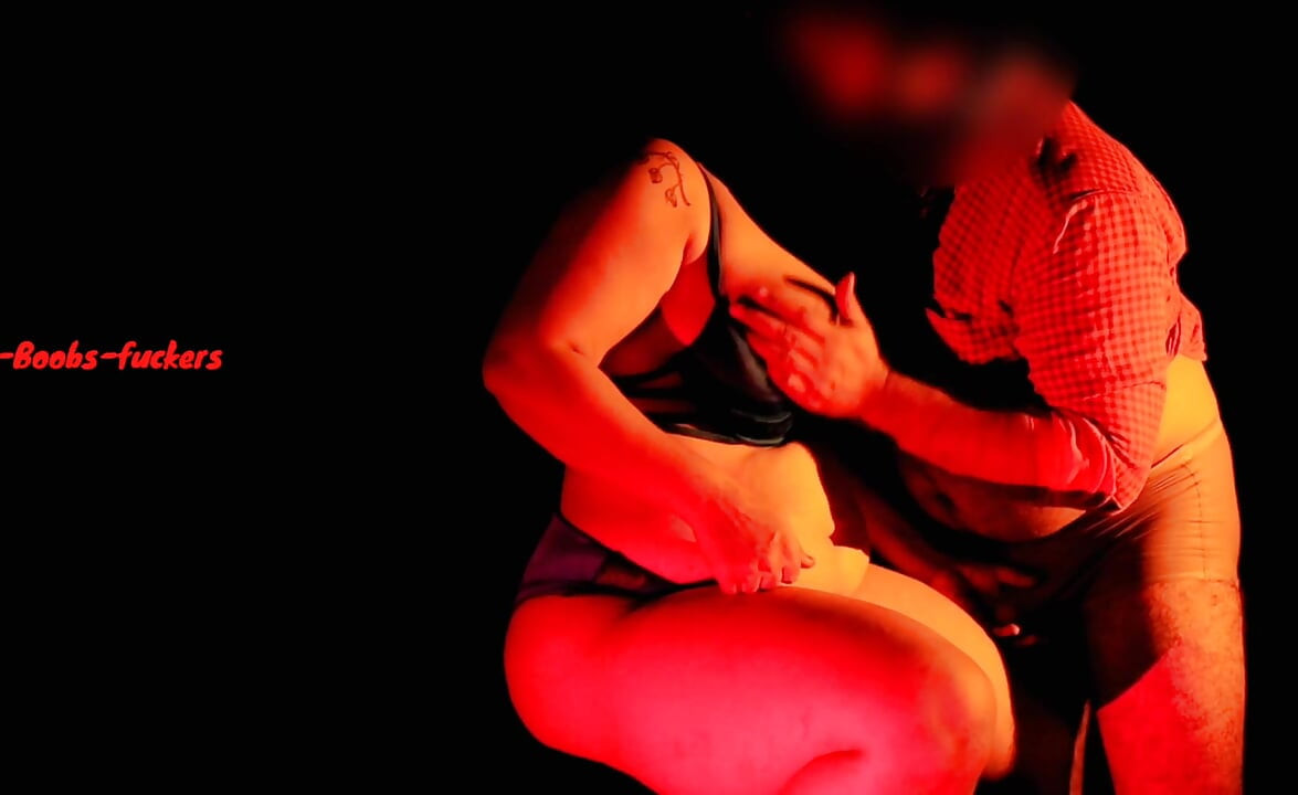 Red Light Room Married Couple Hard & Hot Sex