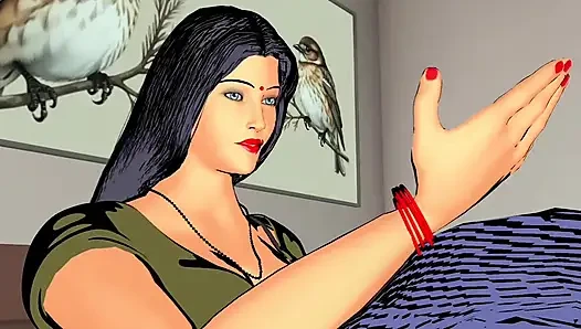 Neha Bhabhi Ki Pyaas