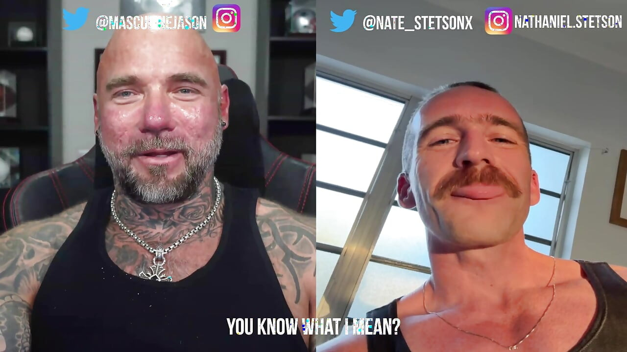 Porno yıldızı itirafları - nate stetson bölüm 21