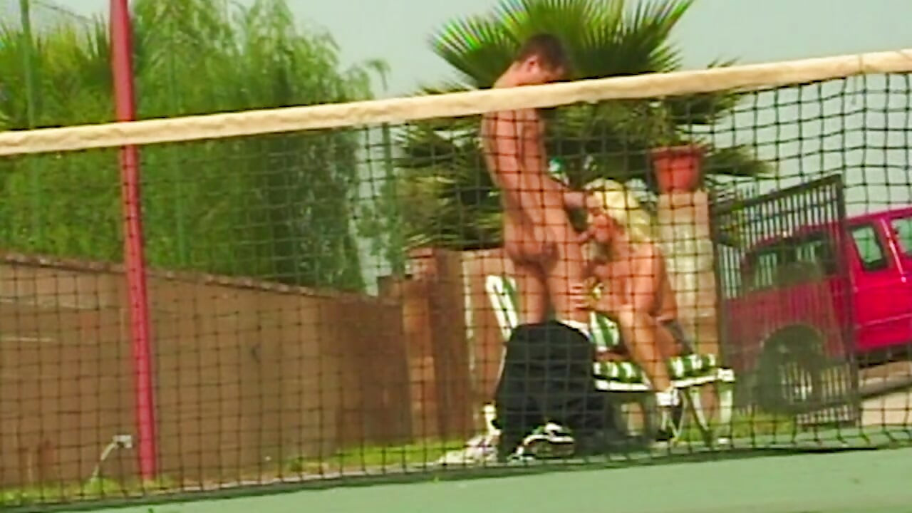College Confessions: Wilder Sex auf dem Tennisplatz
