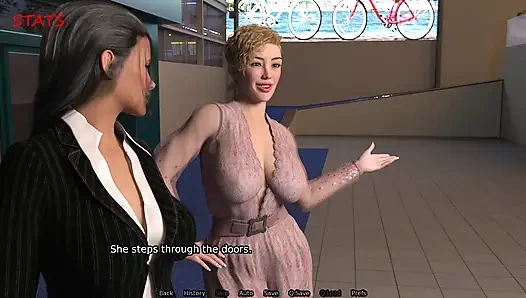 Tapılan evlilik - bölüm 3 - v0.4