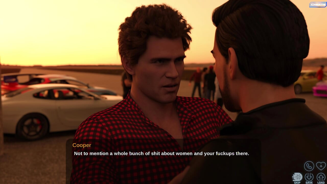 Slow and Furious Sex. Part 6