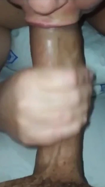 Must-share moment from "Sucking until I get cramps and rubbing the head of his big dick on the wet and hot entrance of my"