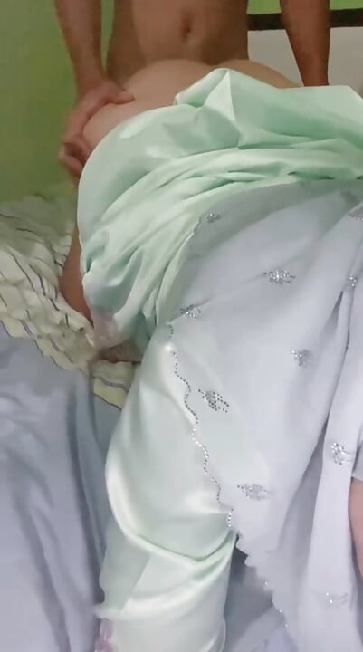 Девушка с зеленым завуалом, часть 2
