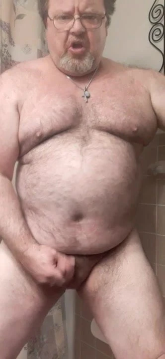 Step Daddyfuckpig cumshot