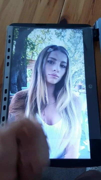CHIARA NASTI CUM TRIBUTE