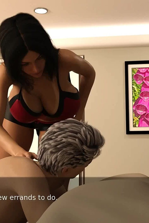 Project Hot Wife: Superhero MILF with Big Tits and Curvy Ass Season 3 Episode 16