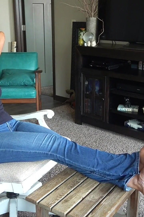 Gag on My Dirty Sneakers!