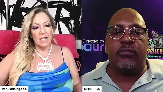 Mrflourish podcast: pagi-pagi setelah venus dientot sama tamu lain