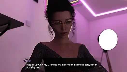 Gameplay lengkap - teori penuh nafsu, episode 3, bagian 7