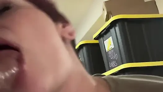 Bitte lass mich lutschen