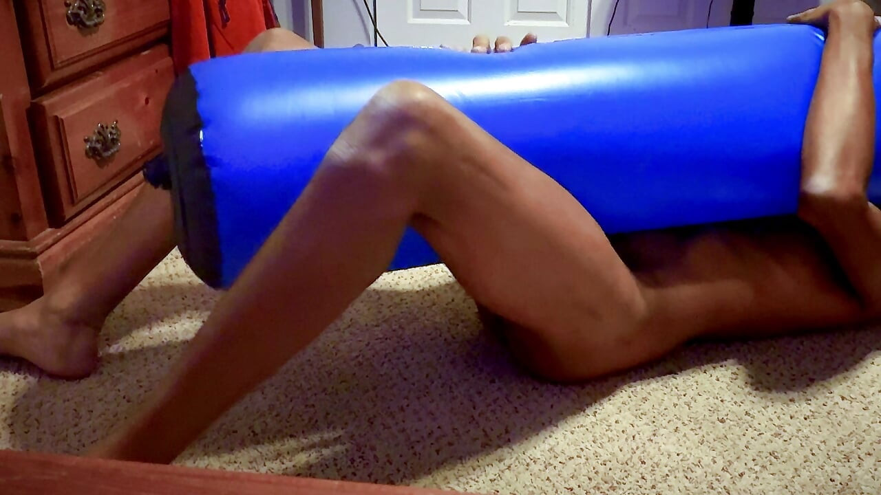 Inflatable Bang Bag Fuck Show
