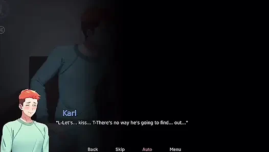 His Bet Her Loss - Part 7