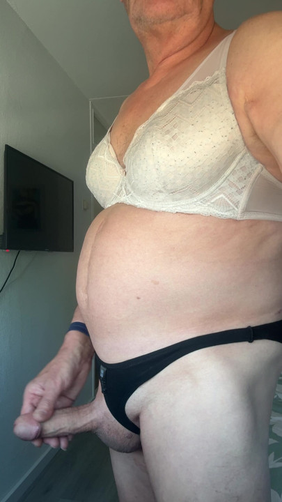 Just in the morning