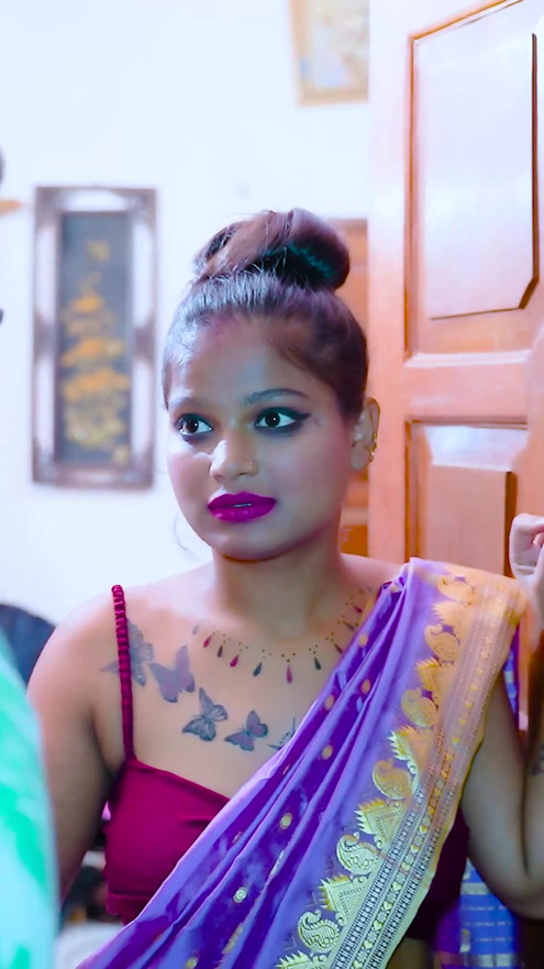 Desi Horny Bihari Bhabhi Fucked By Two Brother in laws at the same time ( Full Movie ) | Clip 1