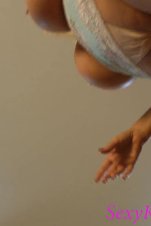Busty Blonde Karen Fisher and MILF Krissy Lynn Sit on Your Face