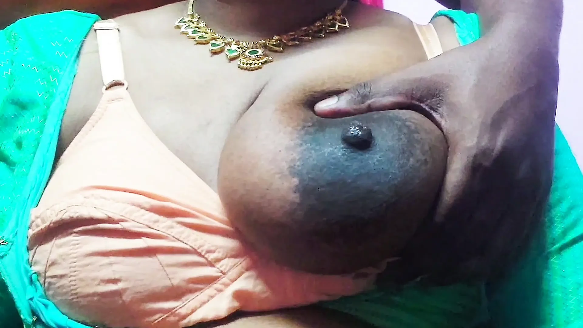 Hot Indian Wife Kept Fast for Her Husband