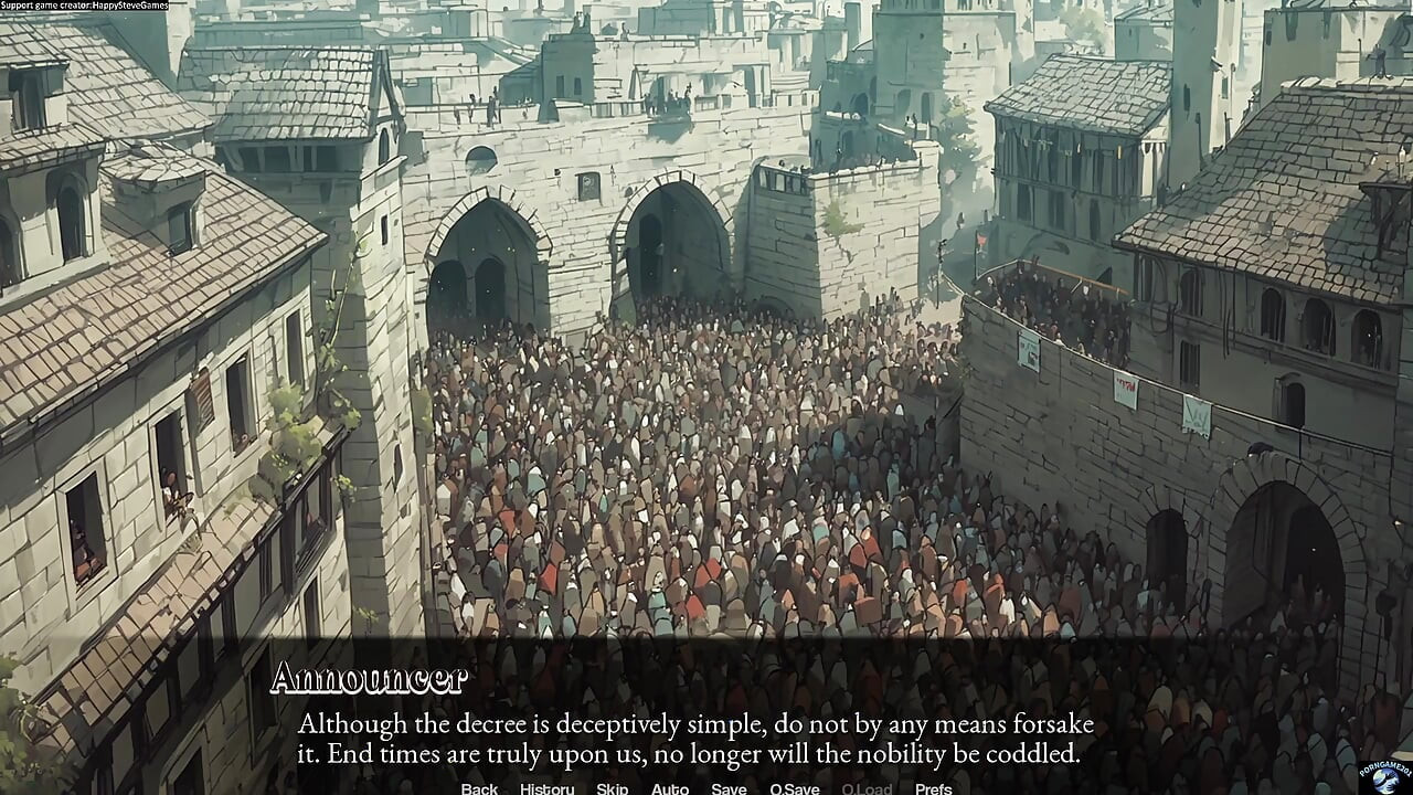 College of Mysteria Update 5 to Be Continue