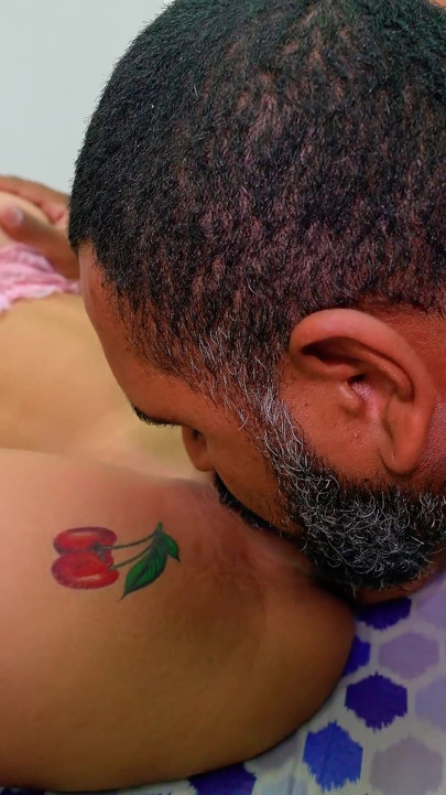 Stepdad Fucking Stepdaughter's Friend