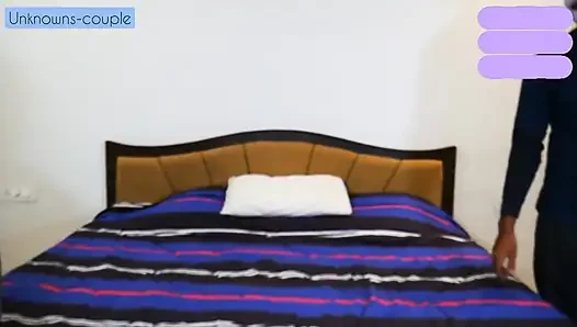 Stepsister Pings Stepbrother to Share Fantacy and Have Sex