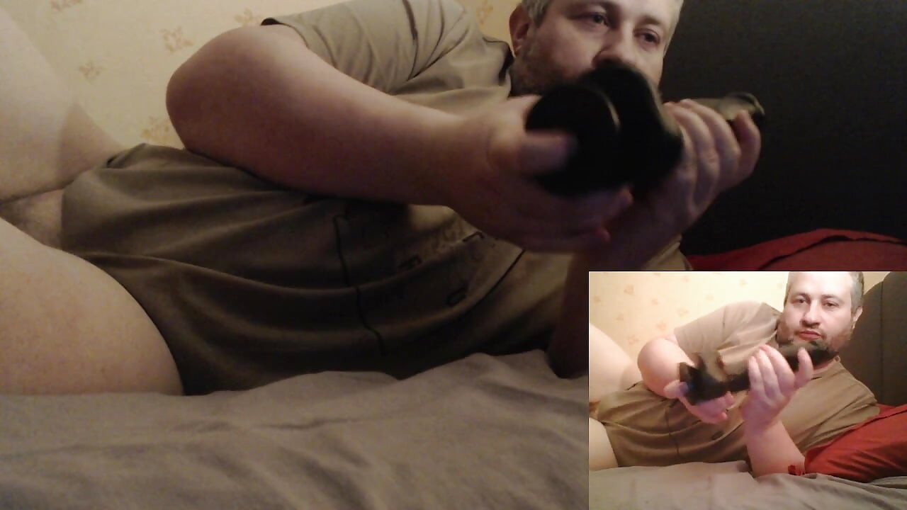 Anal training 3 (2 cams)