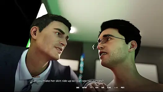 Suami yang Tidak Aman (bagian 1)