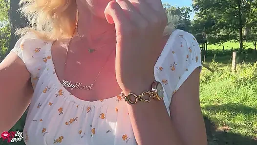 Fuck... of Course This Happens to Me Again! Strange Guy Fucks Me and Misses a Chance!