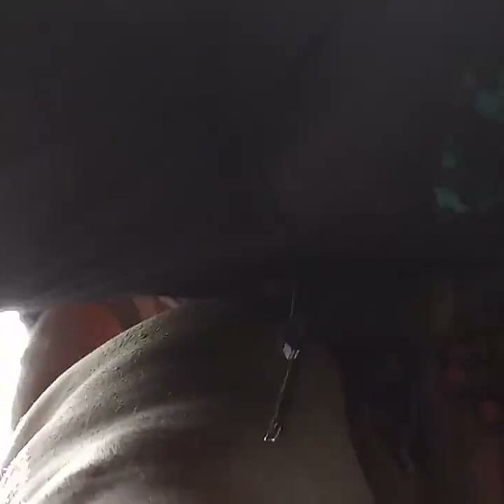 오늘 다시 내 의붓아빠가 나를 따먹어