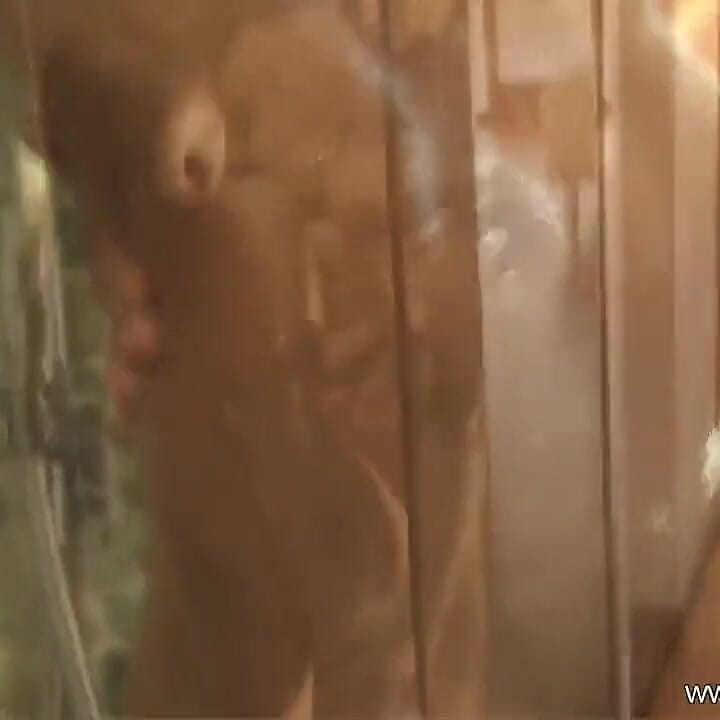 Wonderful Asian babe pleasuring her men outdoor