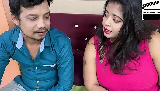 BUSINESSMAN  KA PYAASI PATNI KI CHUDAI WITH NAUGHTY DEWAR FULL FILM IN HINDI AUDIO