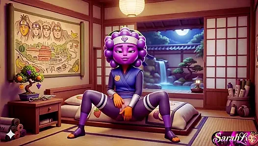 Romansa Rahasia Ruang Ninja - Ai Hentai ASMR