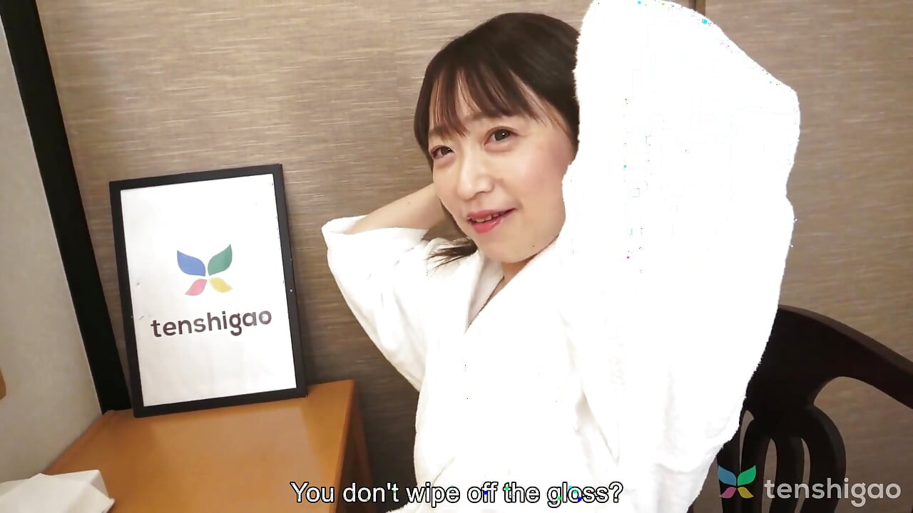 Natsuko Iijima Backstage