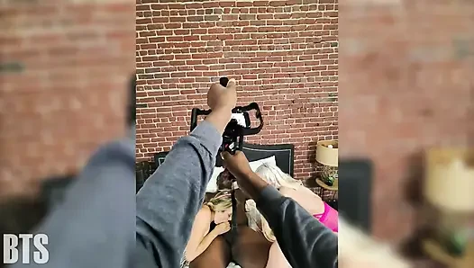 Bts: Birthday Reverse Gangbang